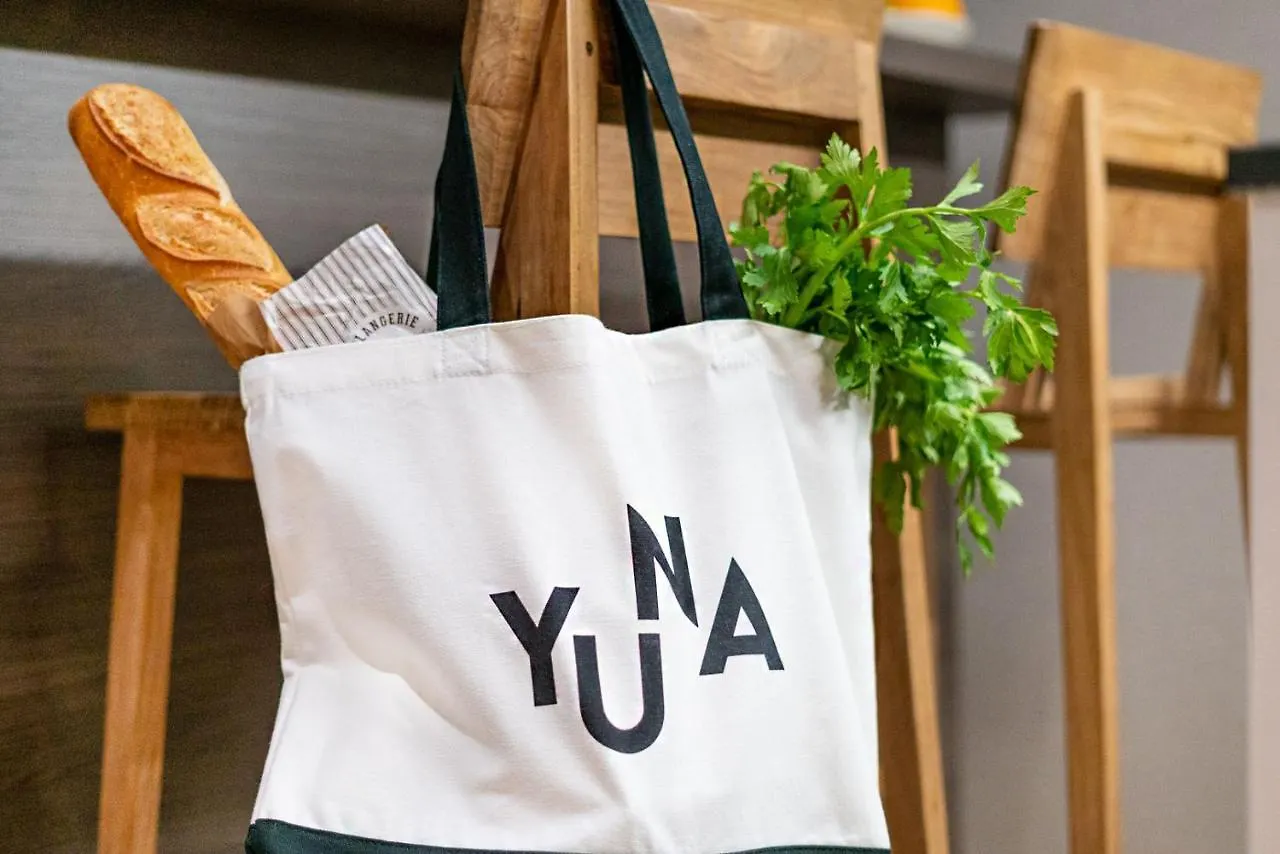 Apartamento Yuna Les Halles - Serviced París