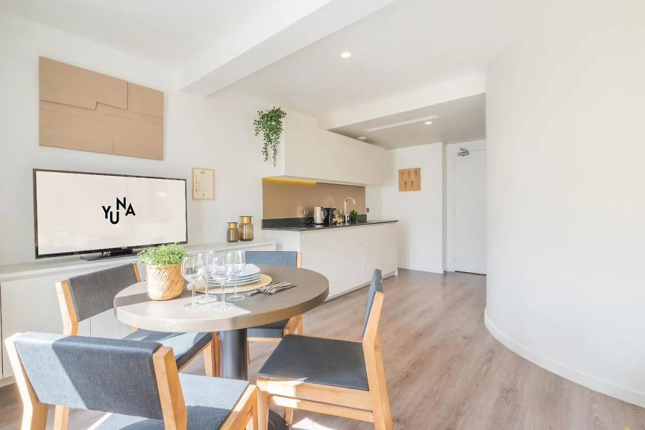Apartment Yuna Les Halles - Serviced *