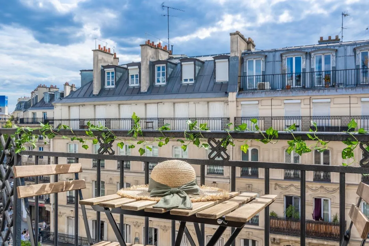 Yuna Les Halles - Serviced Apartamento