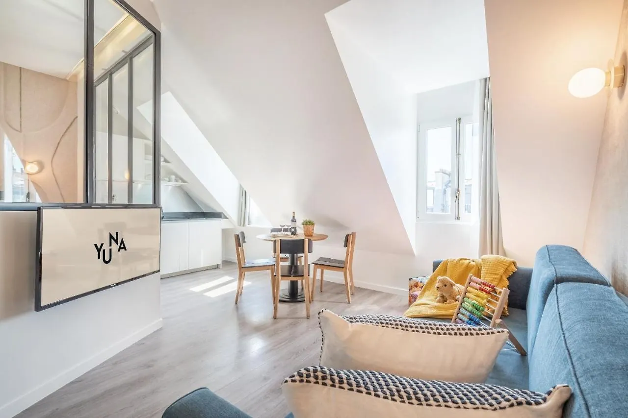 Apartment Yuna Les Halles - Serviced *