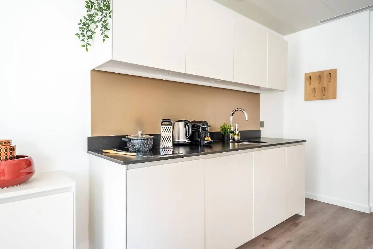 Yuna Les Halles - Serviced Apartment Paris