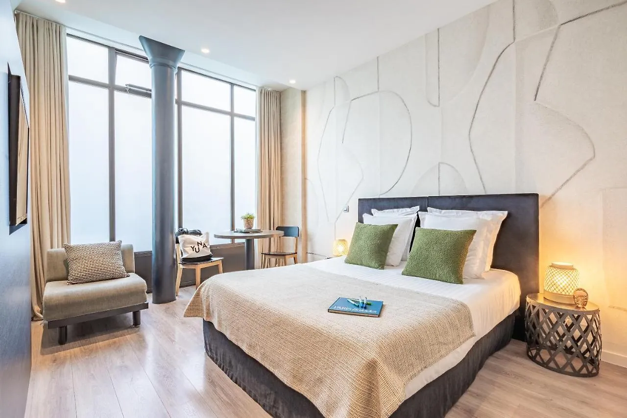 Yuna Les Halles - Serviced Apartment *