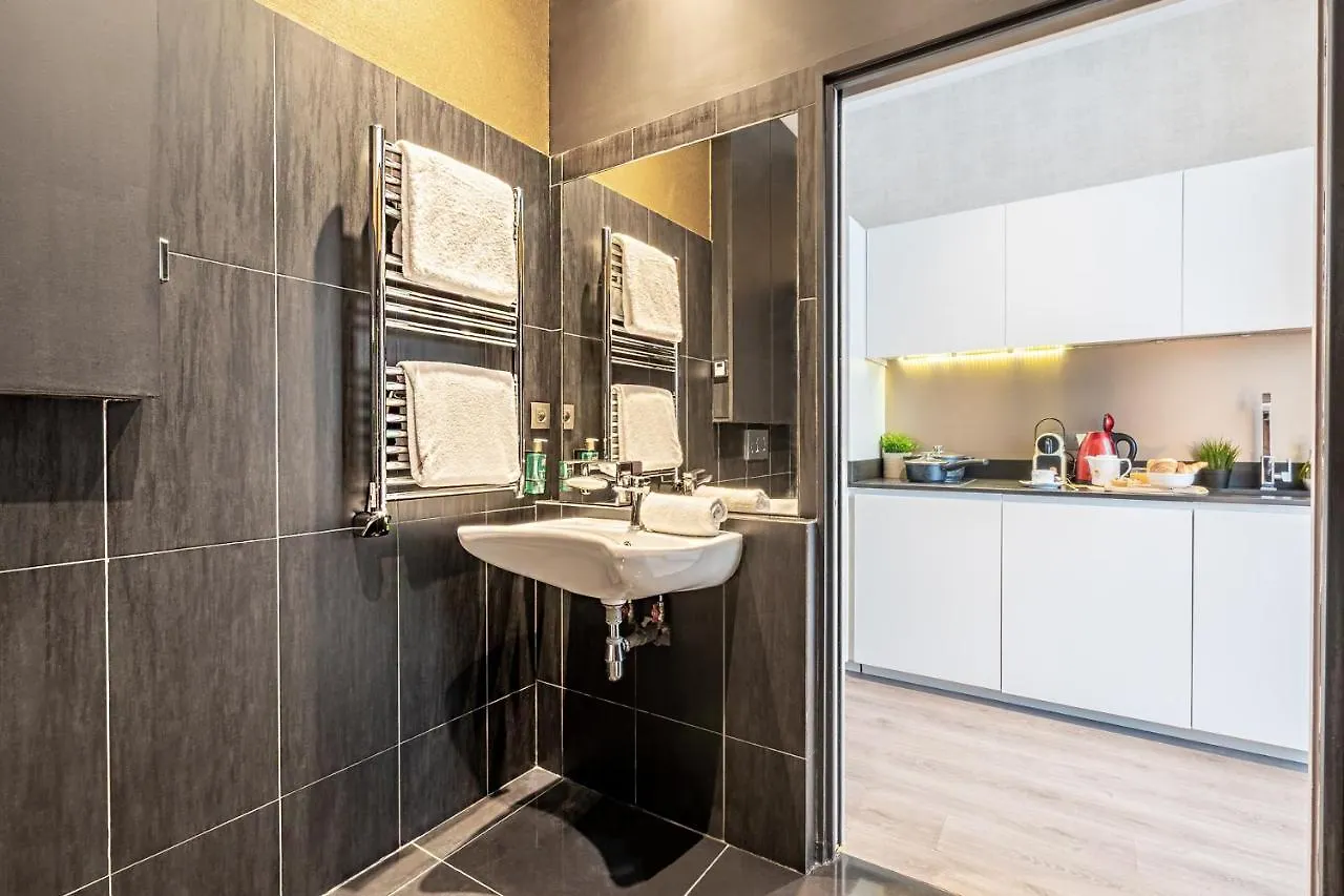 Yuna Les Halles - Serviced Apartment *