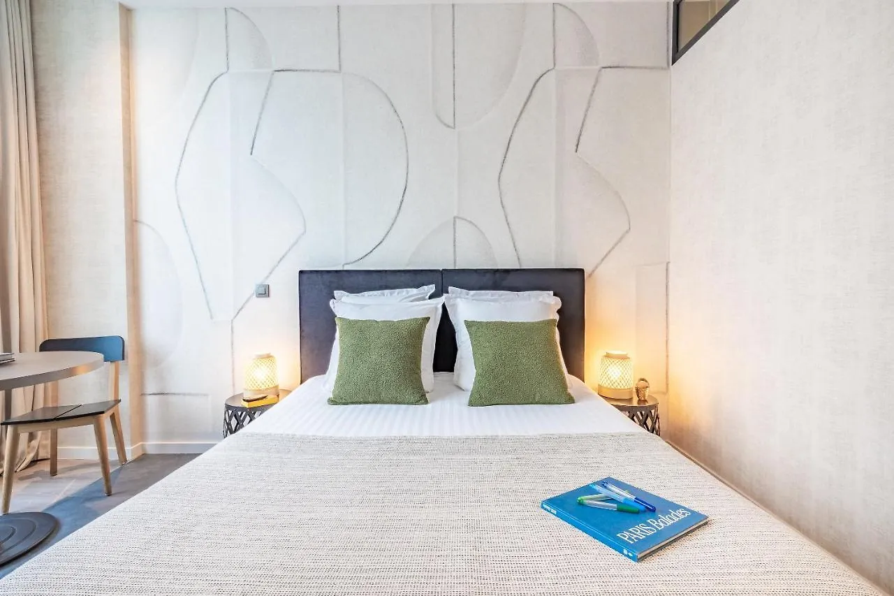 Apartment Yuna Les Halles - Serviced Paris