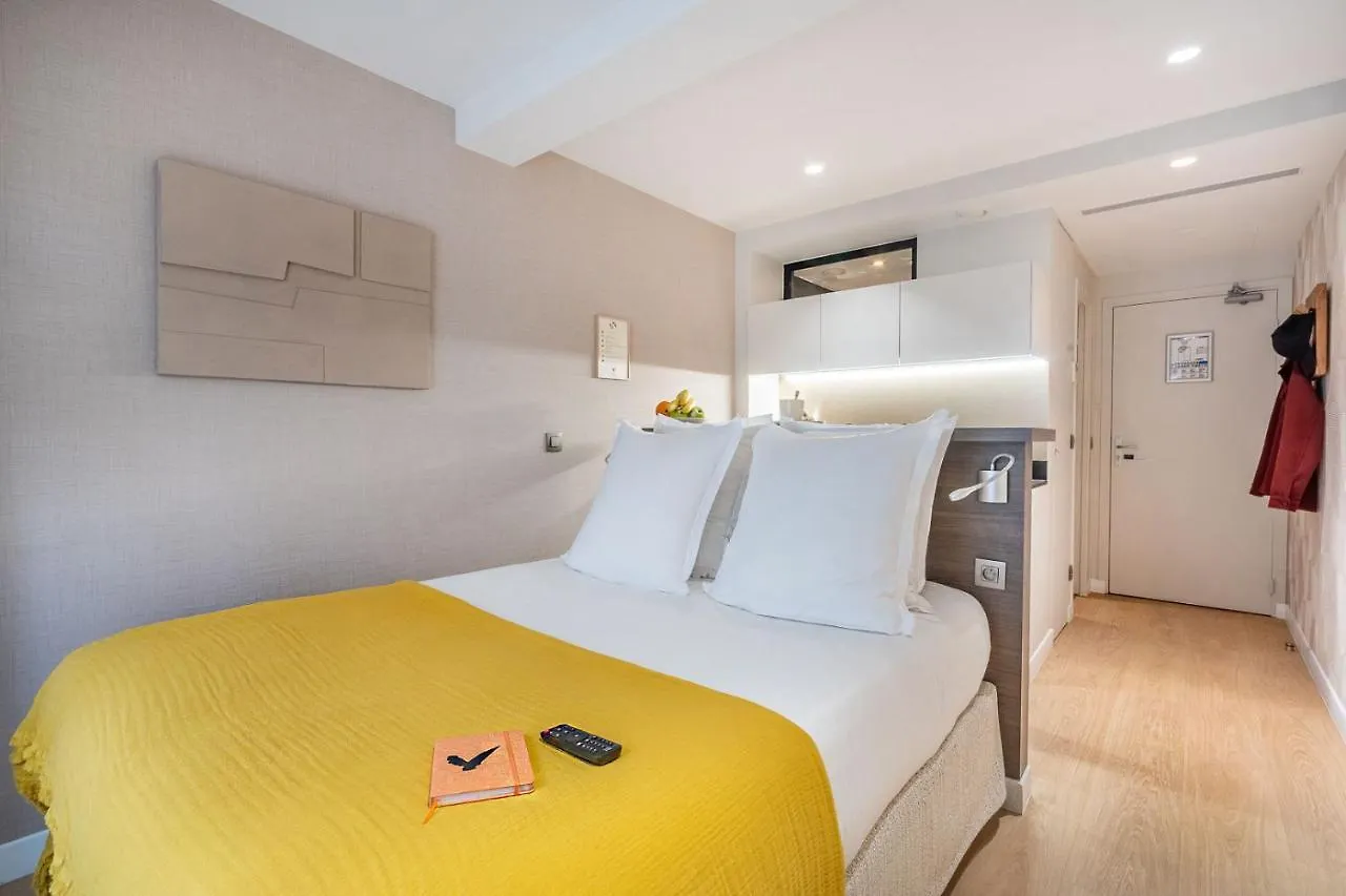 Appartement Yuna Les Halles - Serviced