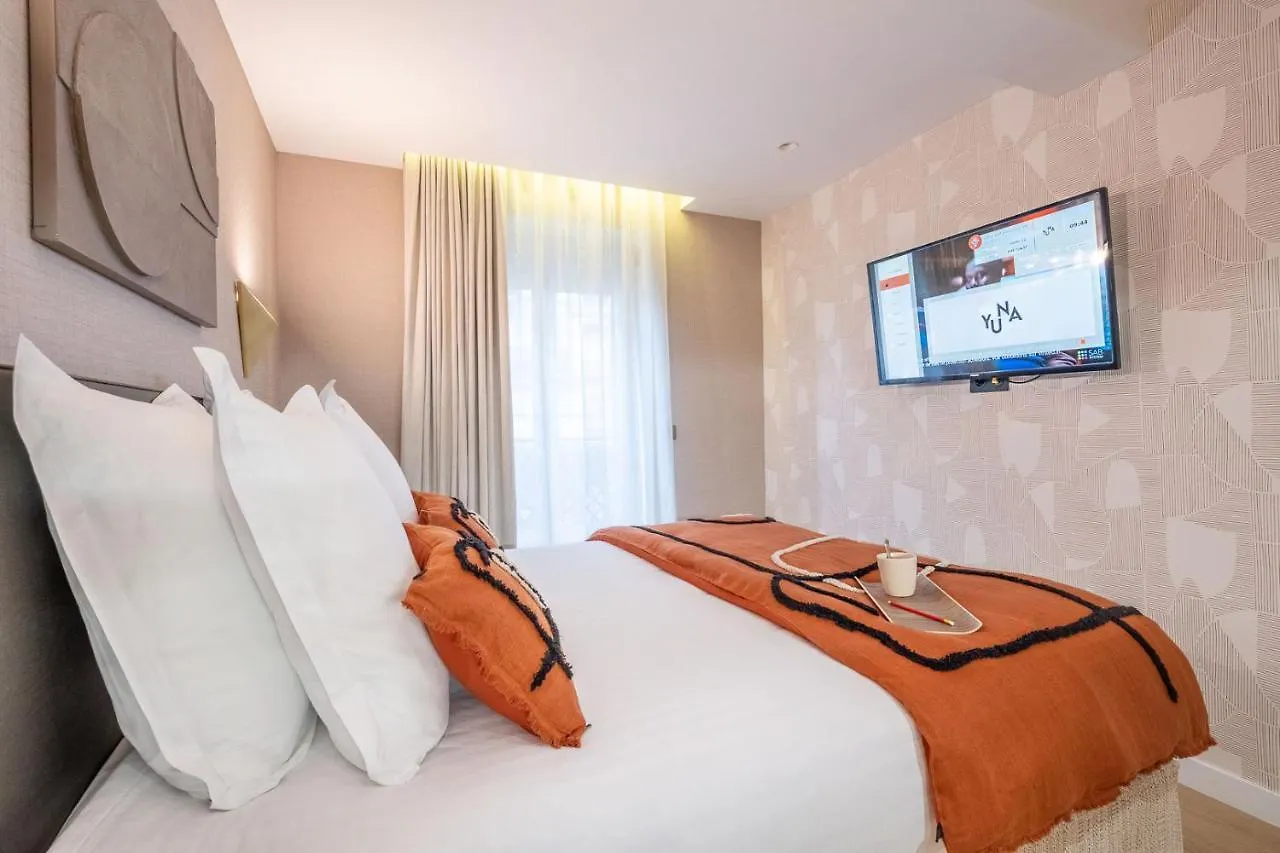 Yuna Les Halles - Serviced Appartement Parijs
