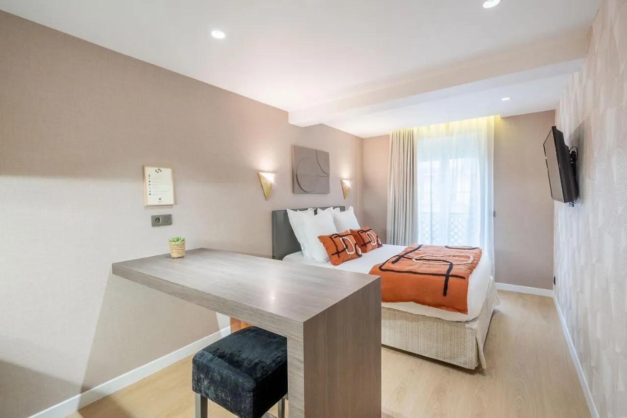 Appartement Yuna Les Halles - Serviced *