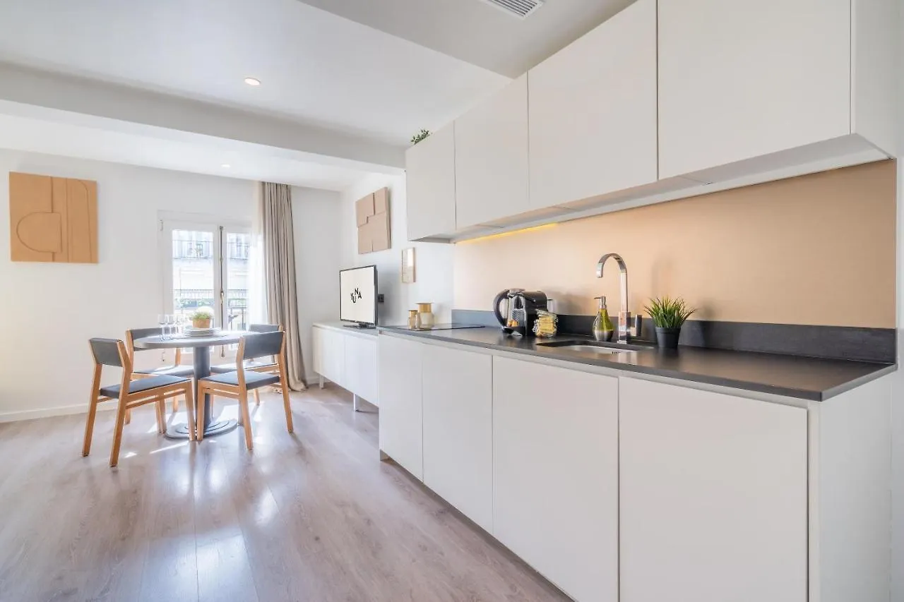 Yuna Les Halles - Serviced Appartement