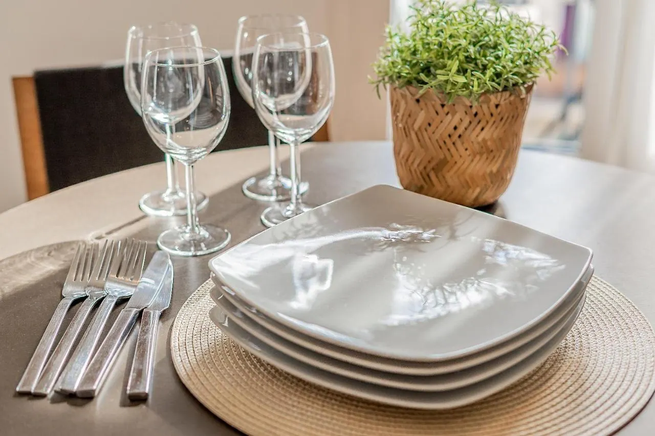 Yuna Les Halles - Serviced Appartement Parijs