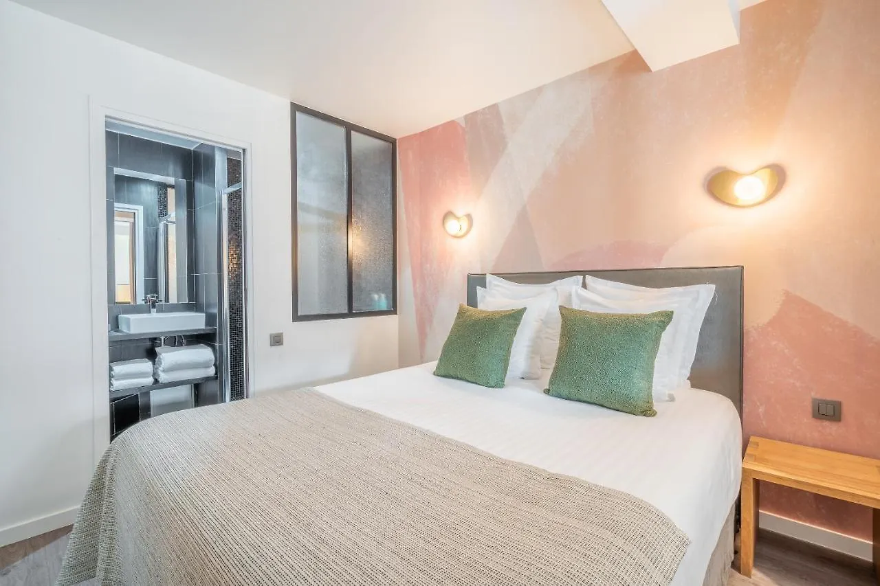 Yuna Les Halles - Serviced Appartement Parijs