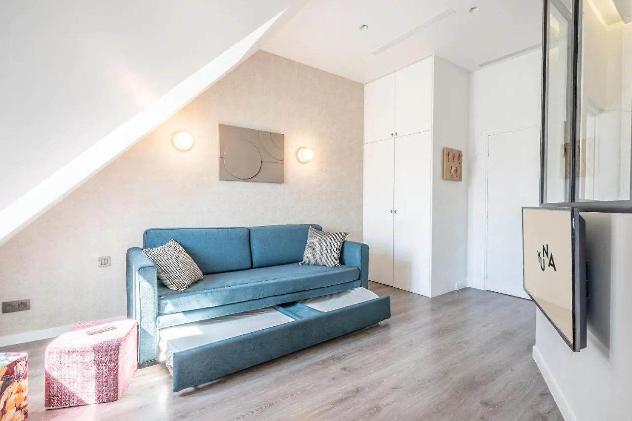 Yuna Les Halles - Serviced Appartement Parijs