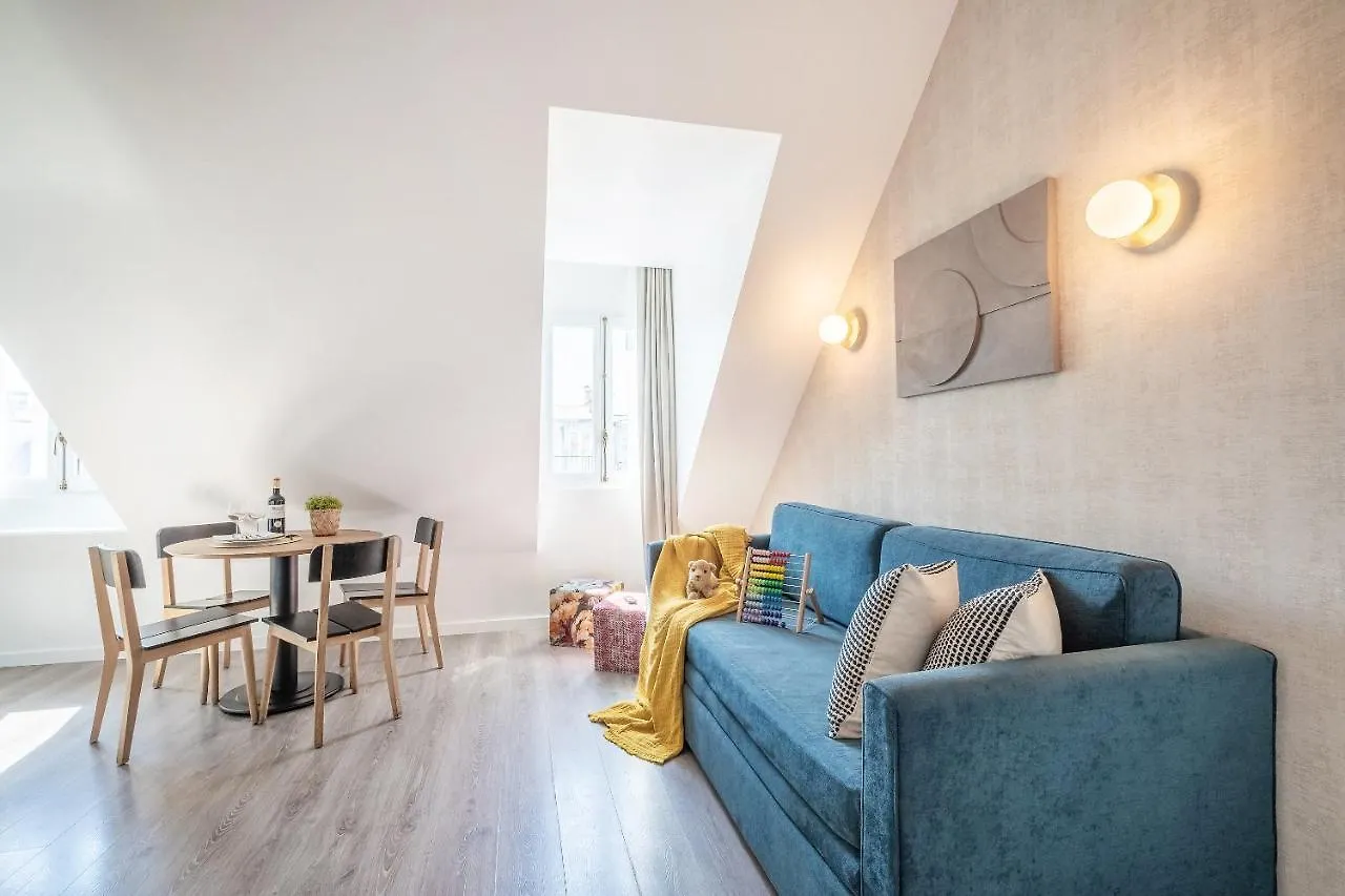 Yuna Les Halles - Serviced Appartement Parijs
