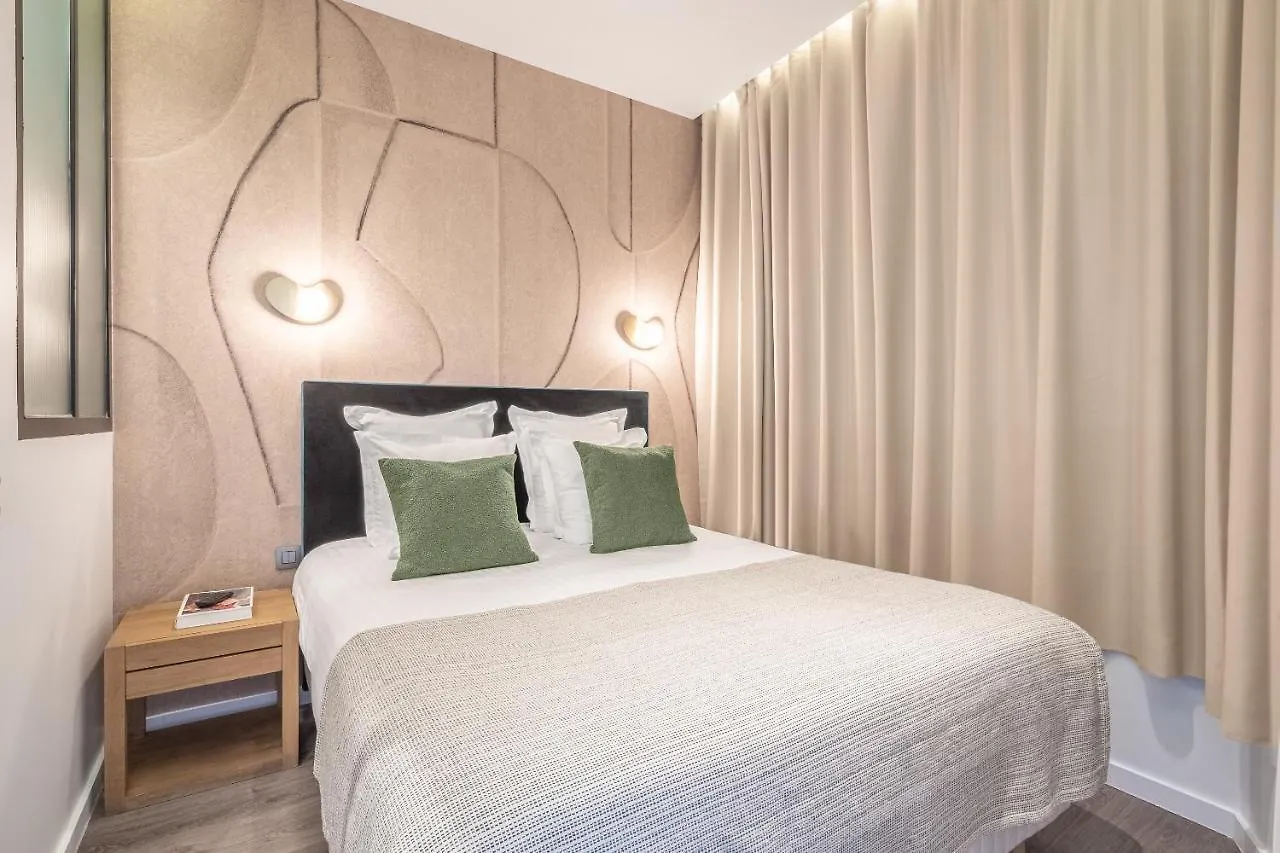 Appartement Yuna Les Halles - Serviced *