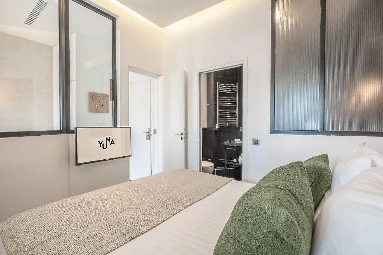 Yuna Les Halles - Serviced Appartement *