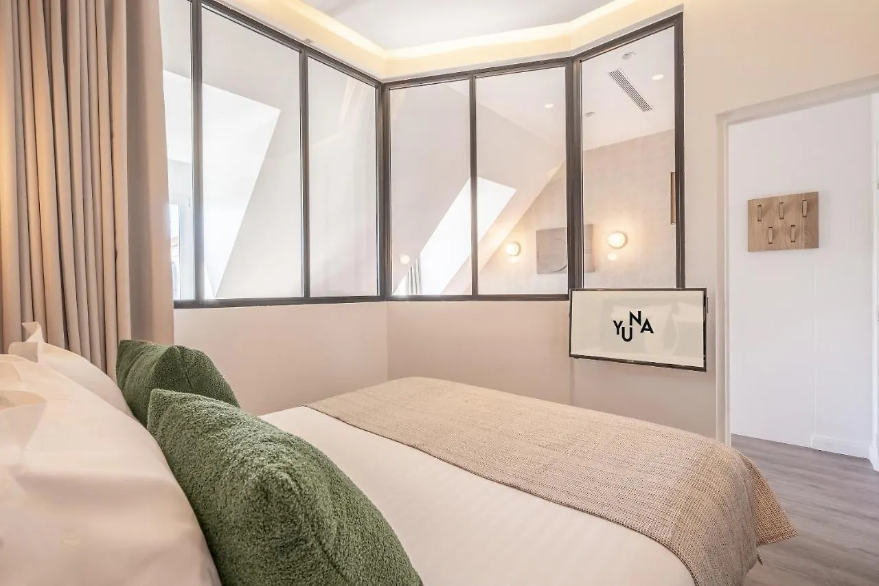 Appartement Yuna Les Halles - Serviced