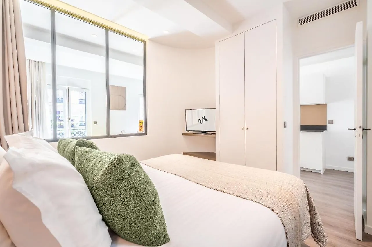 Yuna Les Halles - Serviced Appartement *