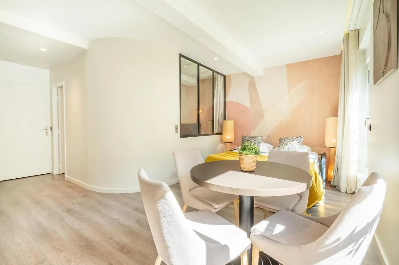 Yuna Les Halles - Serviced Appartement