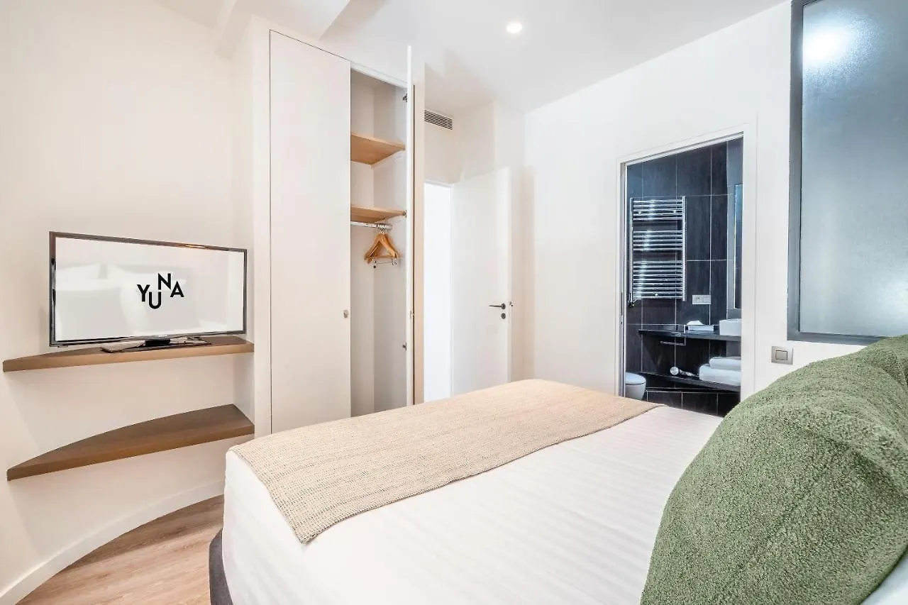 Appartement Yuna Les Halles - Serviced *