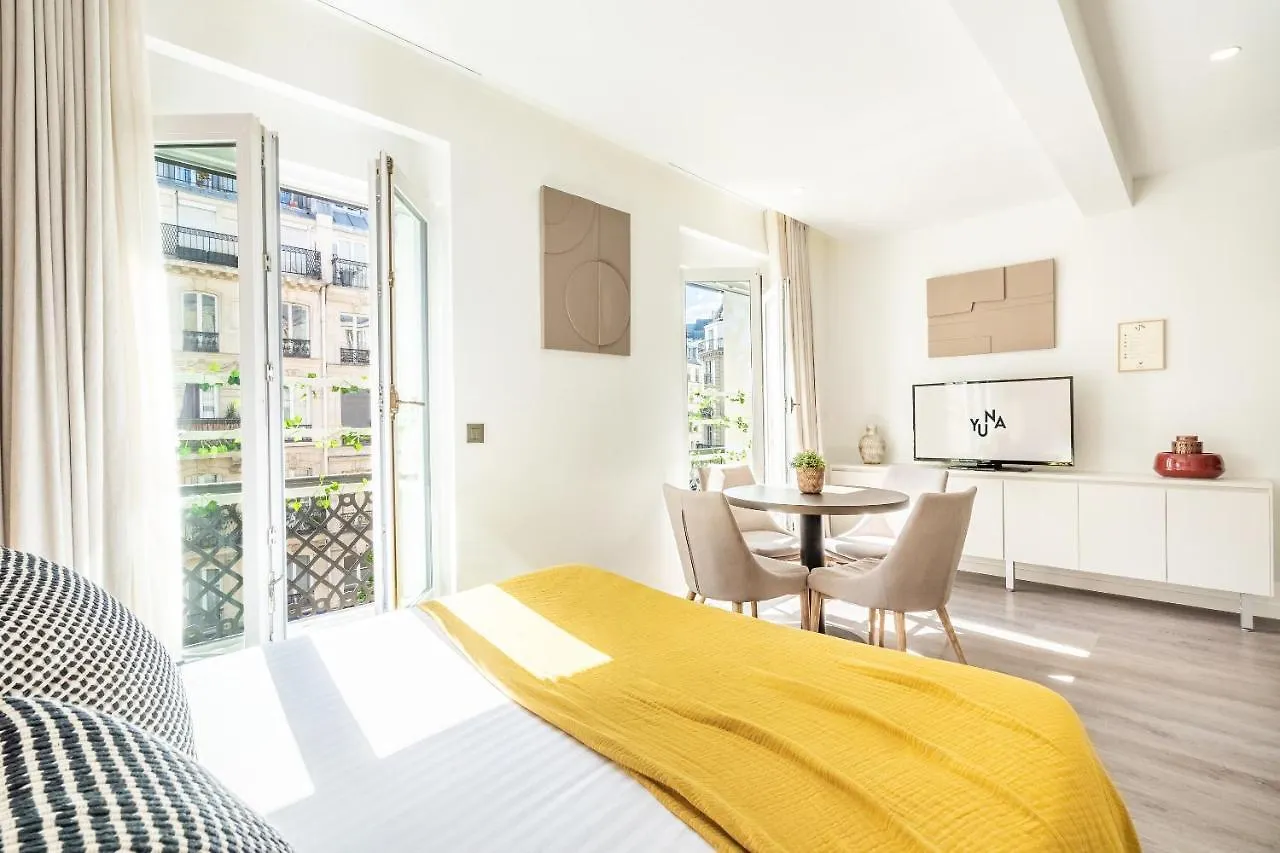 Yuna Les Halles - Serviced Appartement Parijs