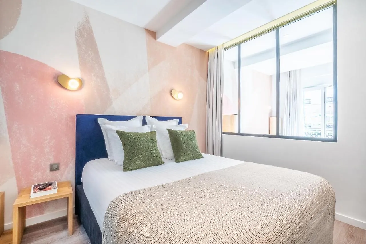 Appartement Yuna Les Halles - Serviced *