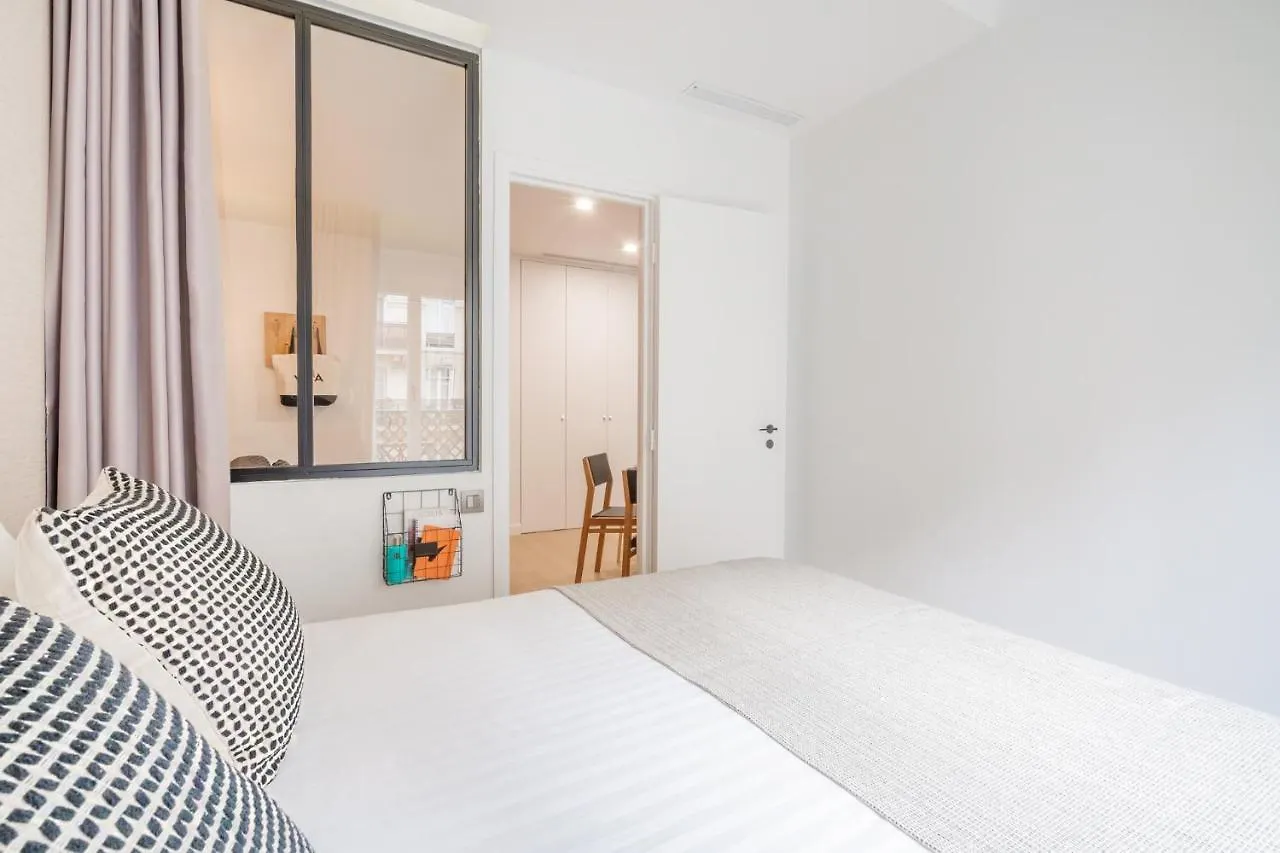 Appartement Yuna Les Halles - Serviced