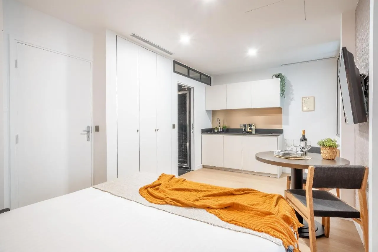 Yuna Les Halles - Serviced Appartement