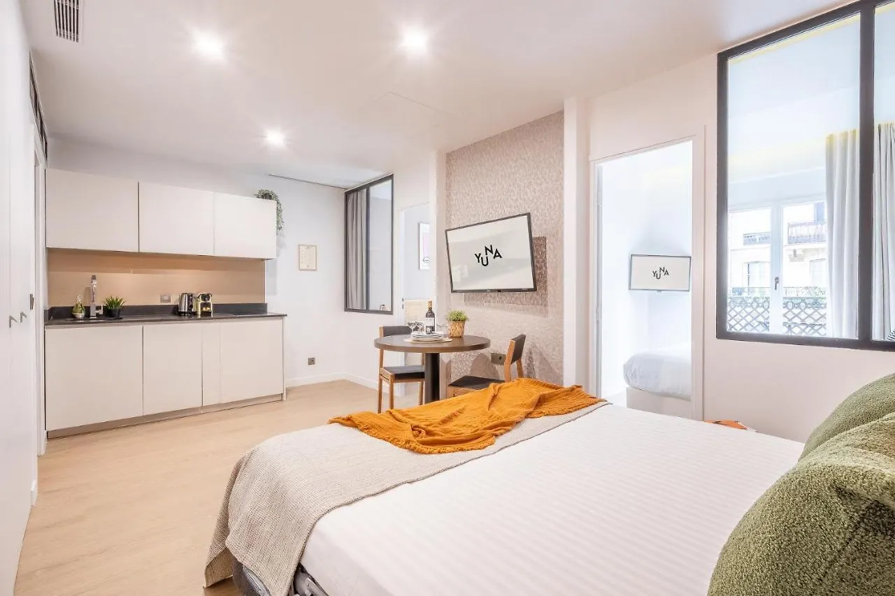 Appartement Yuna Les Halles - Serviced *