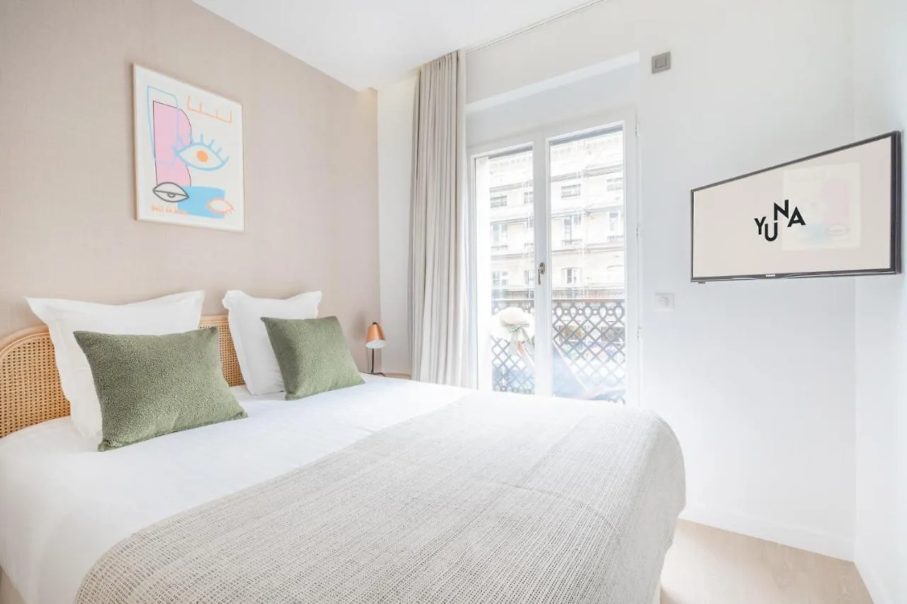 Appartement Yuna Les Halles - Serviced *