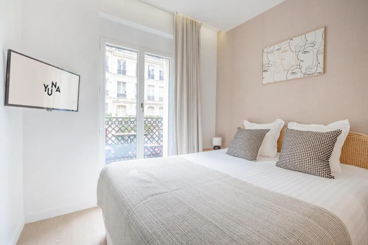 Yuna Les Halles - Serviced Appartement Parijs