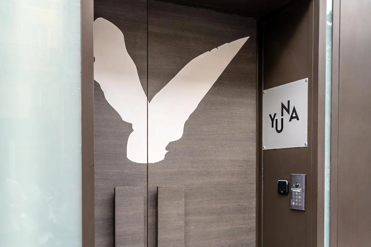 Appartement Yuna Les Halles - Serviced