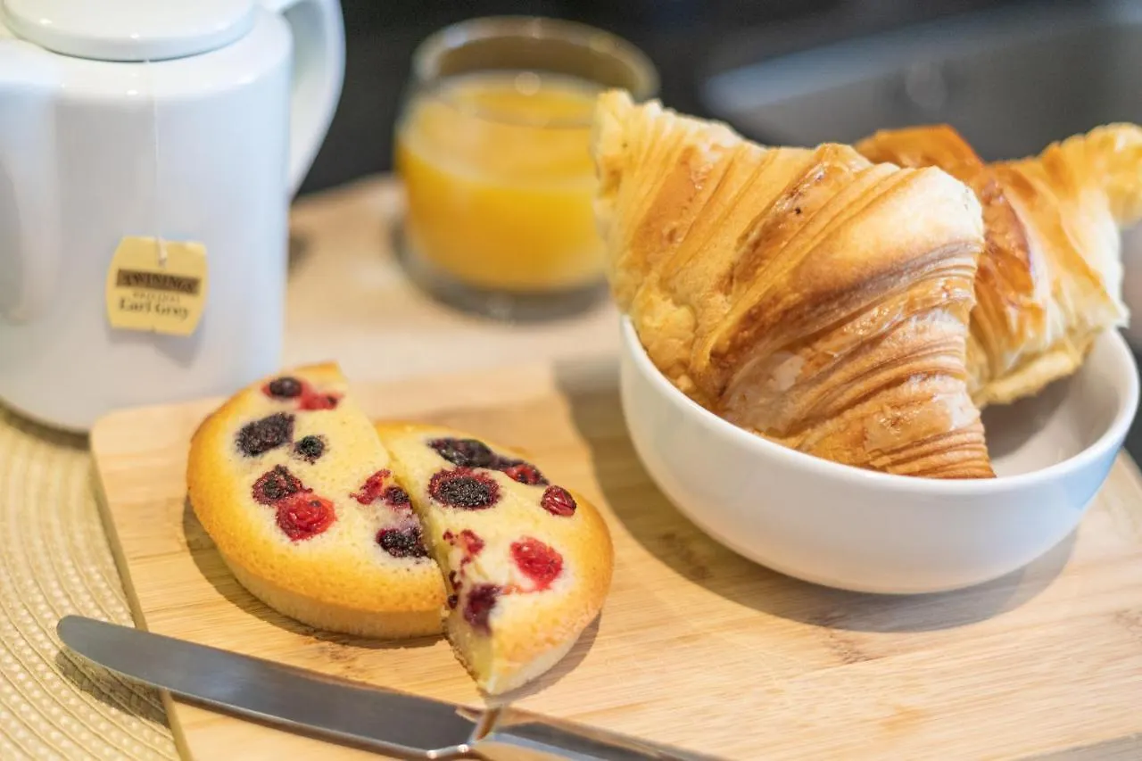 Yuna Les Halles - Serviced Appartement Parijs