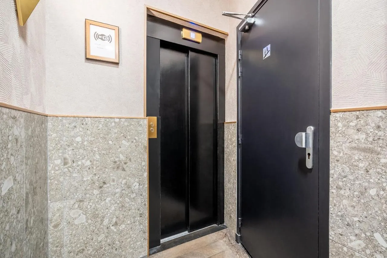 Appartement Yuna Les Halles - Serviced *